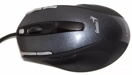 Дизайн Genius Ergo 555 Laser