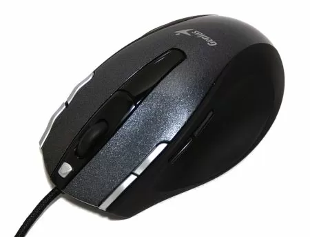 Кнопки мышки Genius Ergo 555 Laser