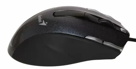 Корпус Genius Ergo 555 Laser - вид справа