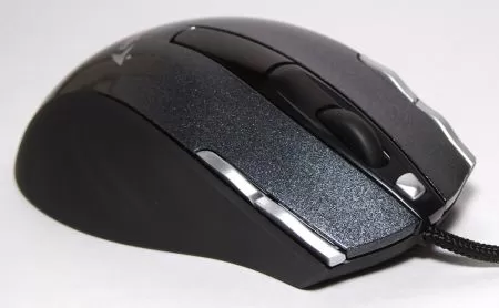 Скролл мышки Genius Ergo 555 Laser