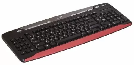 Игровая клавиатура Genius SlimStar 335 Battle Craft
