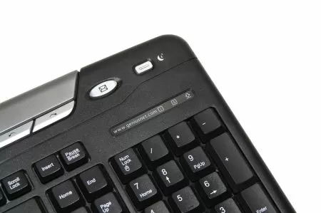 Genius SlimStar 335 Battle Craft