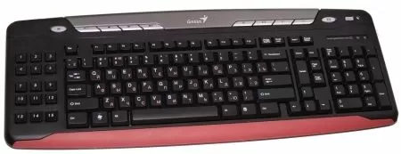 Клавиатура Genius SlimStar 335 Battle Craft