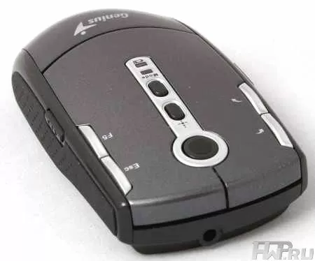Genius Navigator T835 Laser
