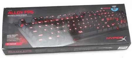HyperX Alloy FPS