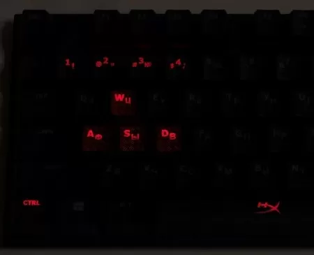 HyperX Alloy FPS