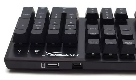 HyperX Alloy FPS