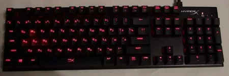 HyperX Alloy FPS