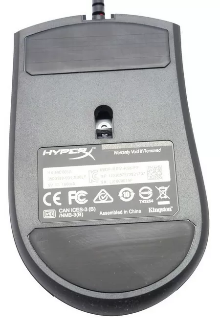 HyperX Pulsefire FPS