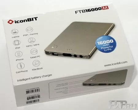 iconBIT FTB16000M
