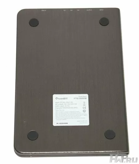 iconBIT FTB16000M