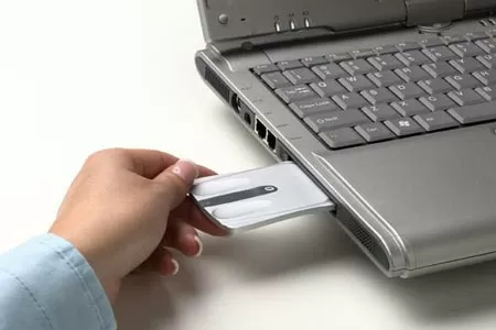 Мышь для ноутбука Mogo Mouse