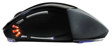 Мышь Nova Slider X600 - вид сбоку