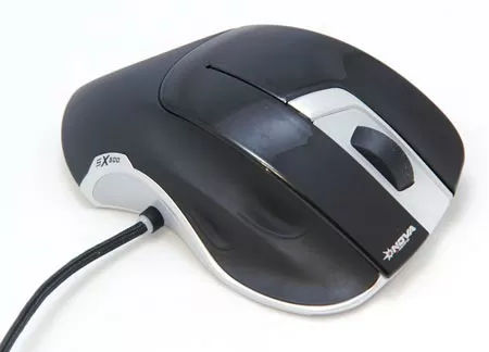Мышка Nova Gaming Slider X600