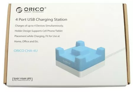 ORICO CHA-4U и QSE-5U