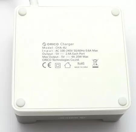 ORICO CHA-4U и QSE-5U