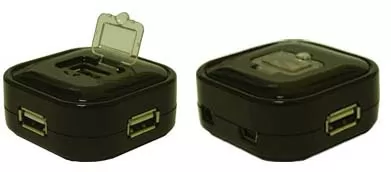 USB хаб для корпуса