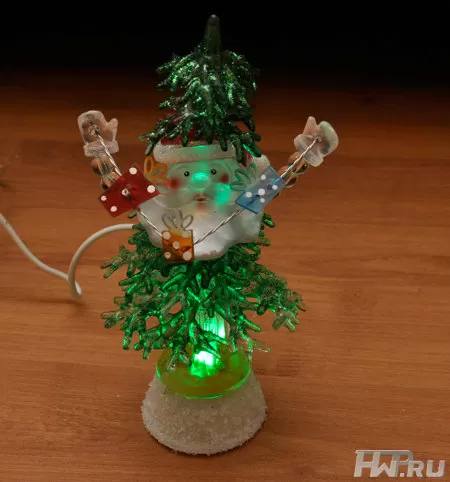 USB-Дед Мороз