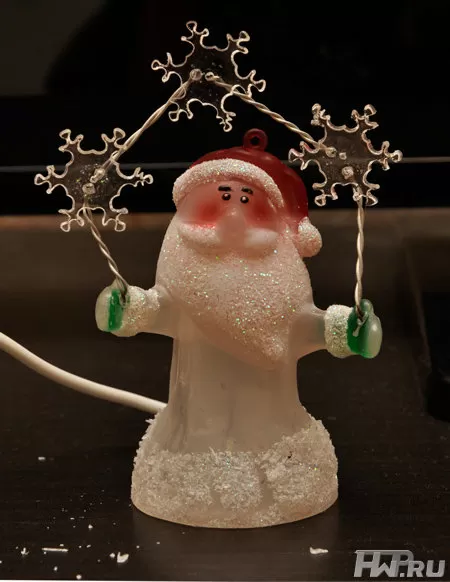 USB-Дед Мороз