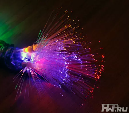 USB-гирлянда "Волшебные кисточки"