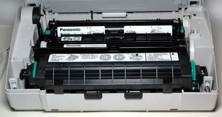 Лазерный факс Panasonic KX-FL403RU | hwp.ru