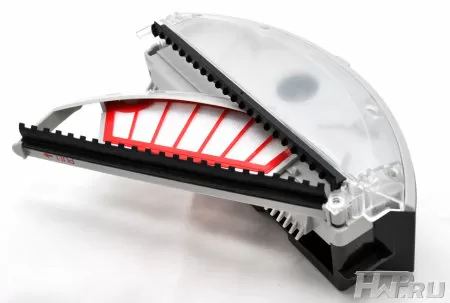 Пылесборник робота-пылесоса Qwikk XRobot 700