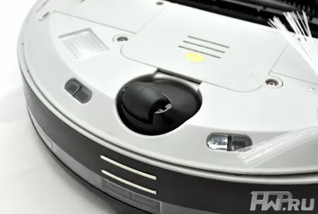 УФ-лампа робота-пылесоса