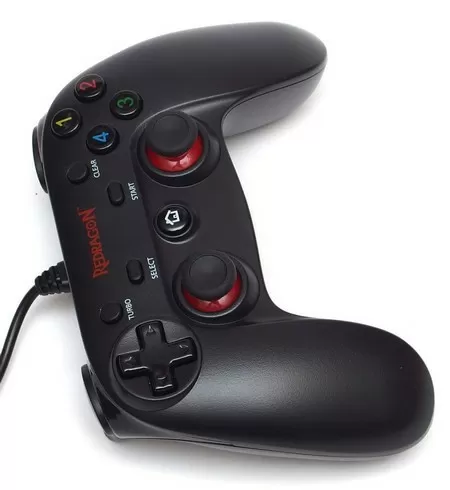 Redragon Saturn