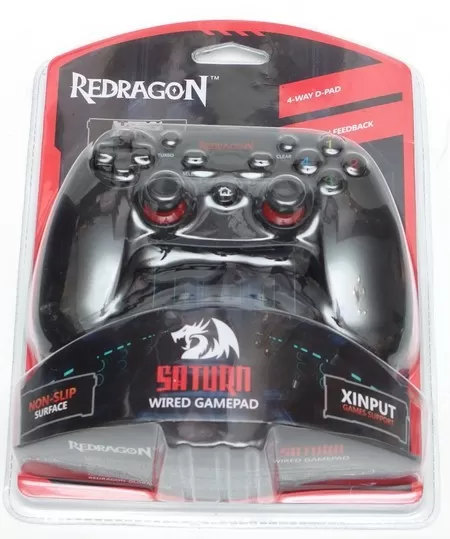 Redragon Saturn