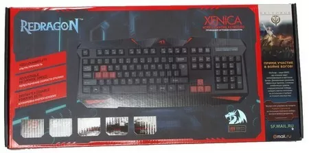 Redragon Xenica