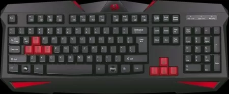 Redragon Xenica