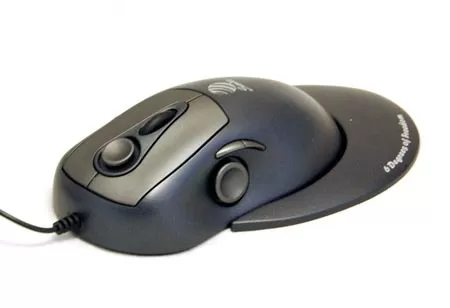 Игровая мышь Sandio 3D Game O' Mouse
