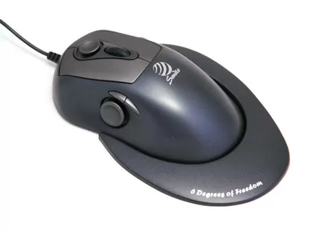 Игровая мышь Sandio 3D Game O' Mouse