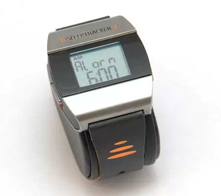 Установка будильника на SleepTracker Pro