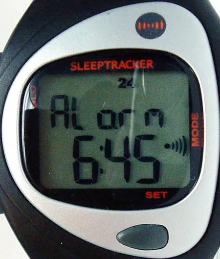 Часы-будильник Sleeptracker
