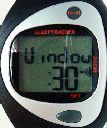 Часы-будильник Sleeptracker