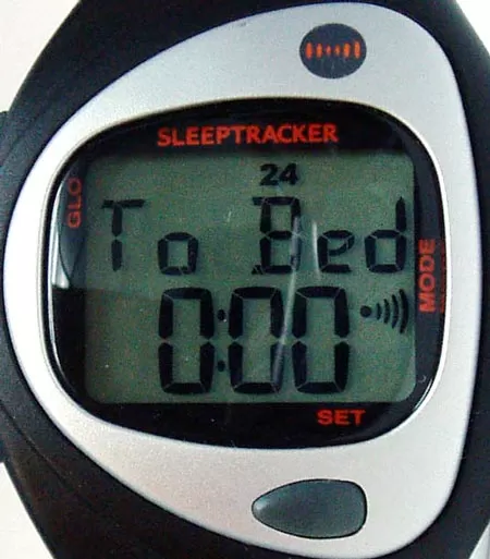 Часы-будильник Sleeptracker