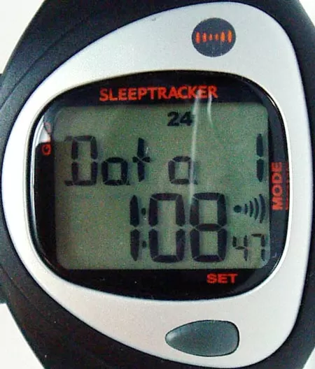 Часы-будильник Sleeptracker