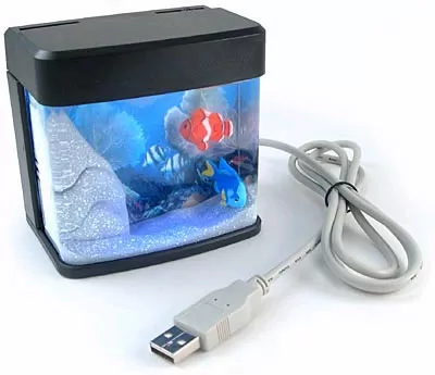 Идеи подарков - USB штучки