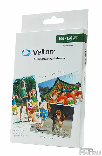 Бумага Velton