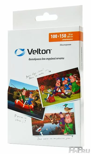 Бумага Velton