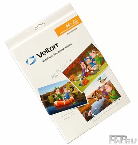 Бумага Velton