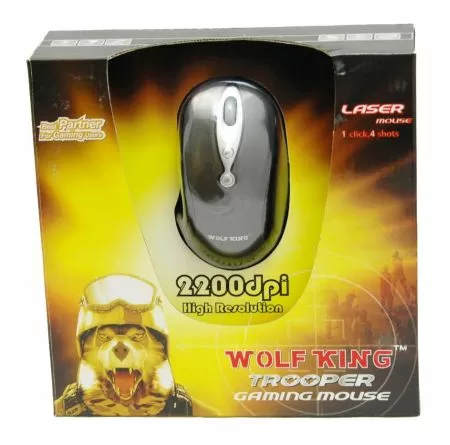 Wolf King Trooper