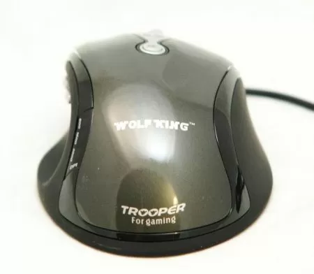 Wolf King Trooper