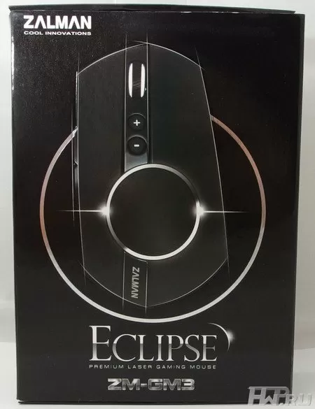 Zalman ZM-GM3 Eclipse