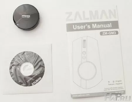 Zalman ZM-GM3 Eclipse