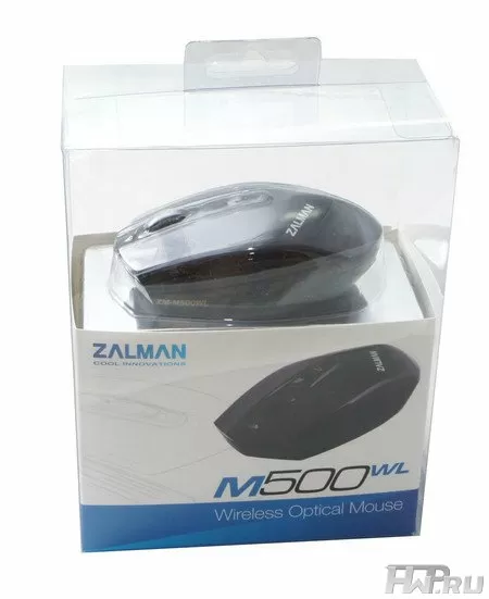 Zalman ZM-M500WL