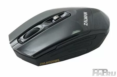 Zalman ZM-M500WL