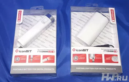 FTB2600LED и FTB5200U