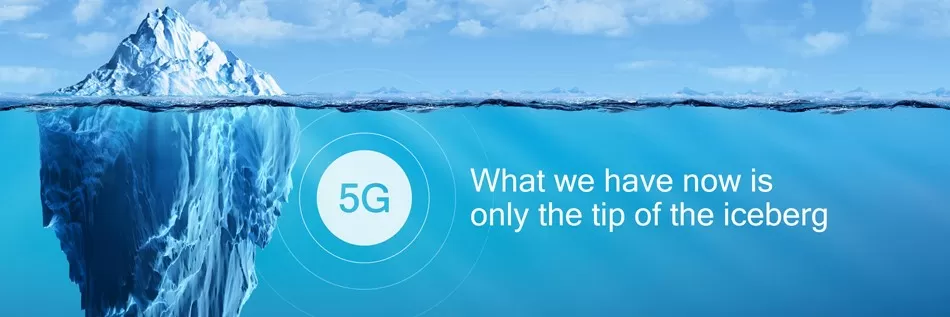 Айсберг 5G